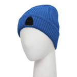 La Martina Light Blue Acrylic Men Men's Beanie