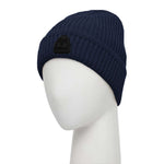 La Martina Blue Acrylic Men Men's Beanie