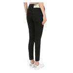 One Teaspoon Black Cotton Jeans & Women's Pant