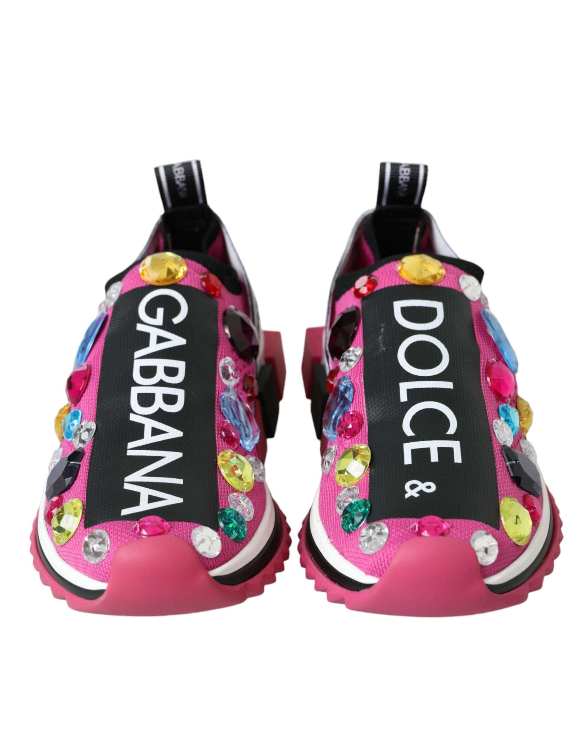 Dolce and Gabbana sneakers factory