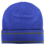 La Martina Blue Acrylic Hats & Men's Cap