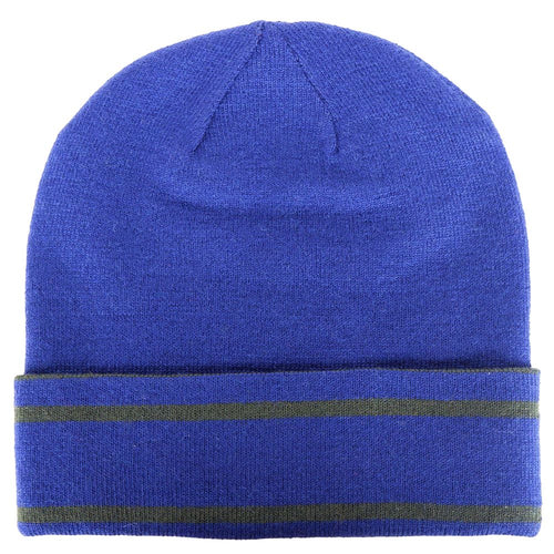 La Martina Blue Acrylic Hats & Men's Cap