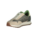 Blauer Beige Polyester Men Men's Sneaker