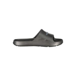 Carrera Black Polyethylene Men's Sandal