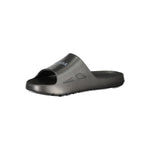 Carrera Black Polyethylene Men's Sandal