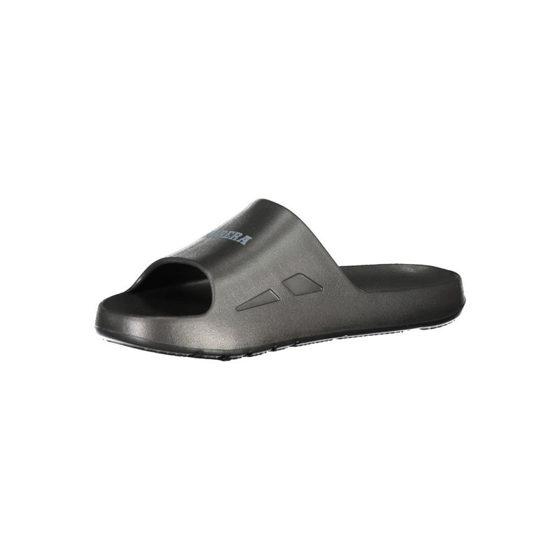 Carrera Black Polyethylene Men's Sandal