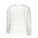 North Sails White Cotton Men's Sweater