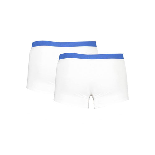 North Sails White Cotton Men's Underwear