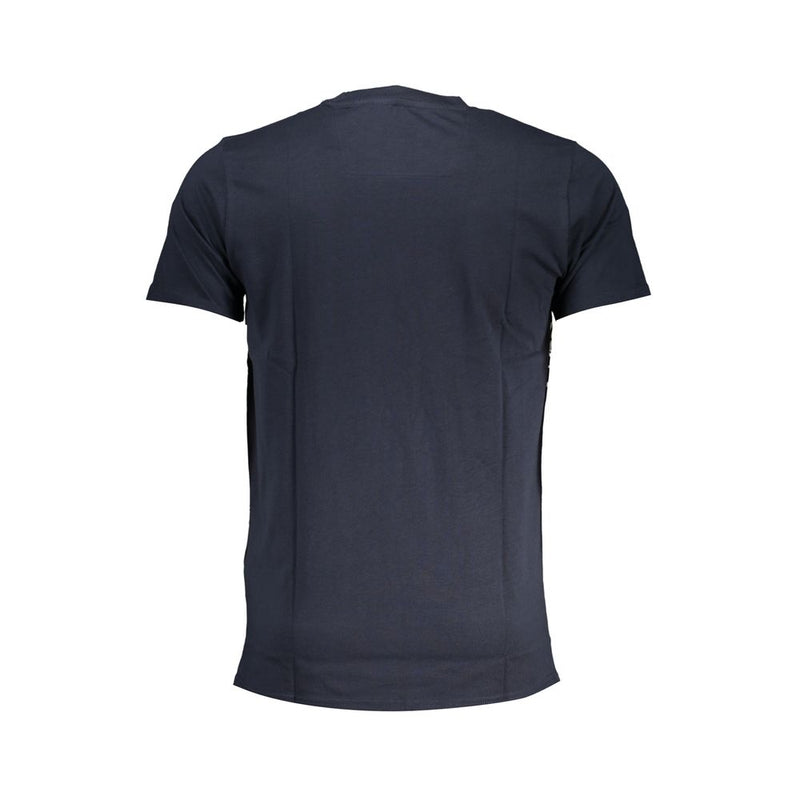 Cavalli Class Blue Cotton Men's T-Shirt