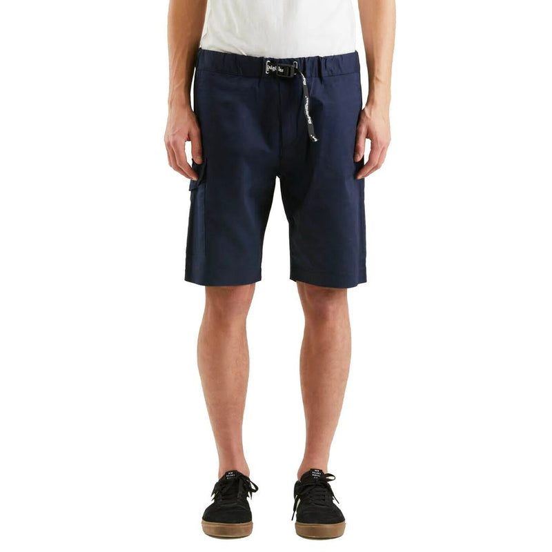 Refrigiwear Elegant Blue Cotton Blend Men's Shorts