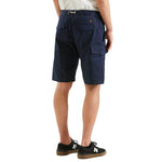 Refrigiwear Elegant Blue Cotton Blend Men's Shorts