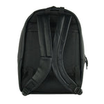 A.G. Spalding & Bros Black Polyethylene Men Men's Backpack