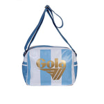 Gola Light Blue Fabric Women's Handbag