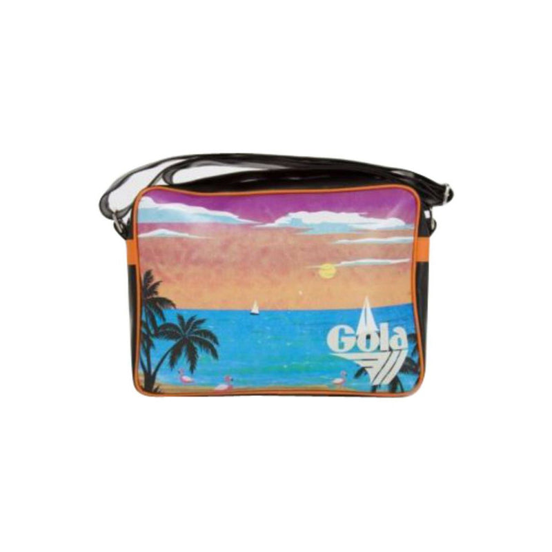 Gola Black Fabric Women's Handbag