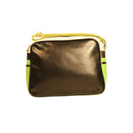 Gola Green Fabric Women's Handbag