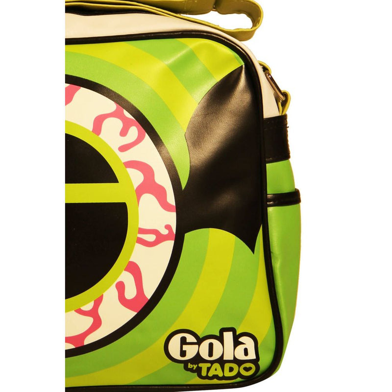 Gola Green Fabric Women's Handbag