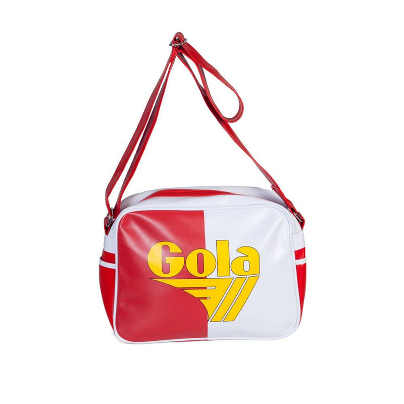 Gola Red Fabric Women's Handbag