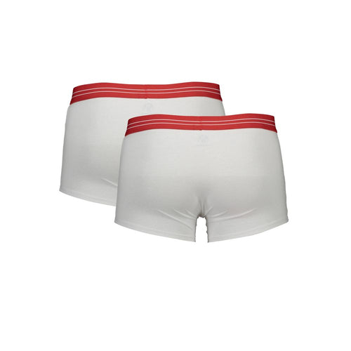 North Sails White Cotton Men's Underwear