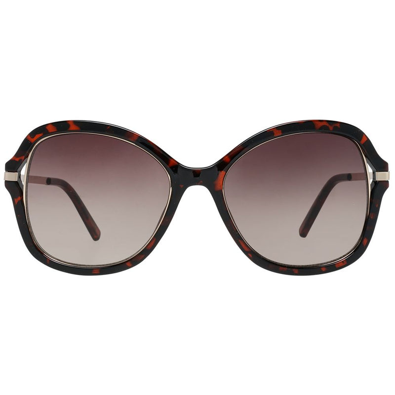 Guess Brown Women Women's Sunglasses