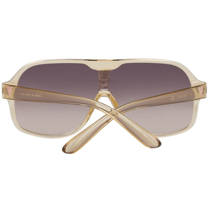 Guess Brown Women Women's Sunglasses