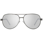 Guess Gray Men Men's Sunglasses