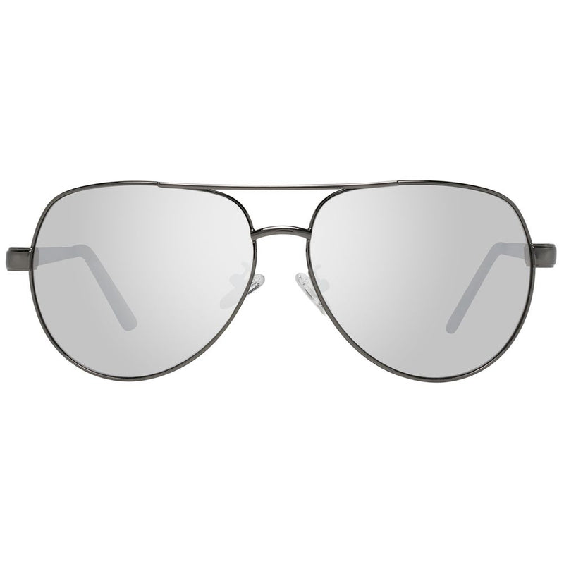 Guess Gray Men Men's Sunglasses