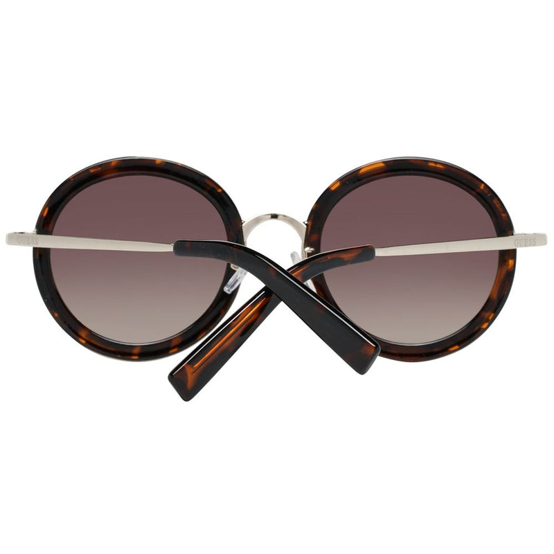 Guess Brown Women Women's Sunglasses