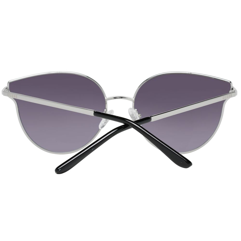 Guess Silver Women Women's Sunglasses