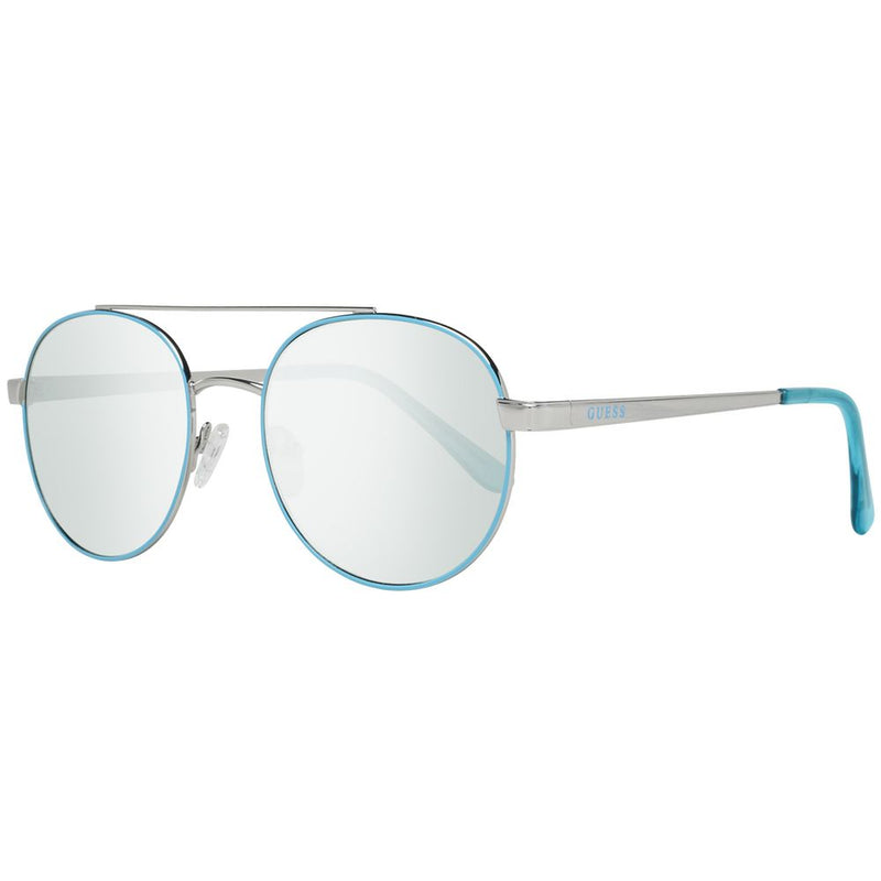 Guess Turquoise Women Women's Sunglasses