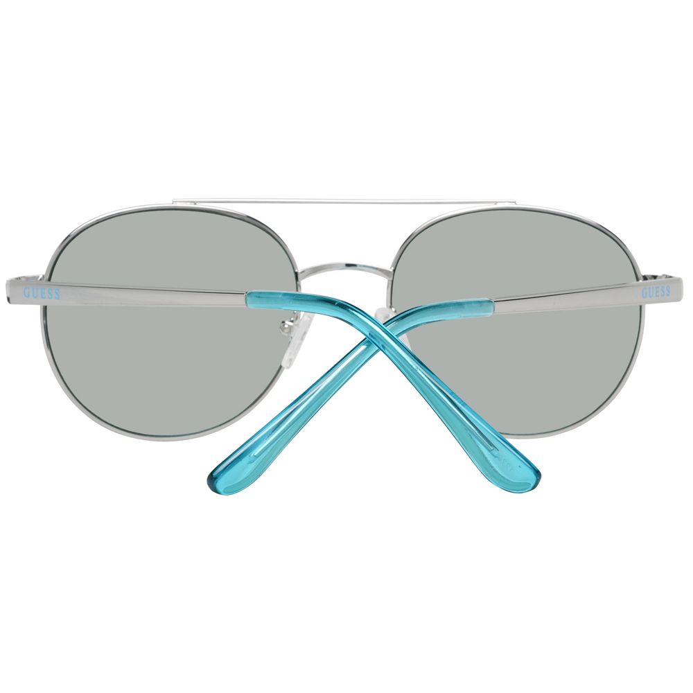 Guess Turquoise Women Women's Sunglasses