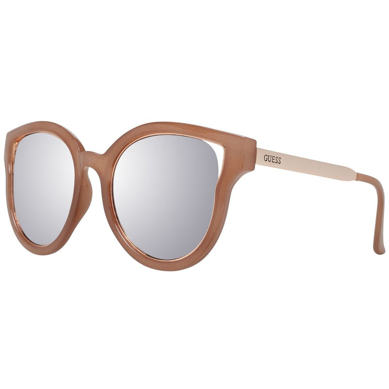 Guess Brown Women Women's Sunglasses