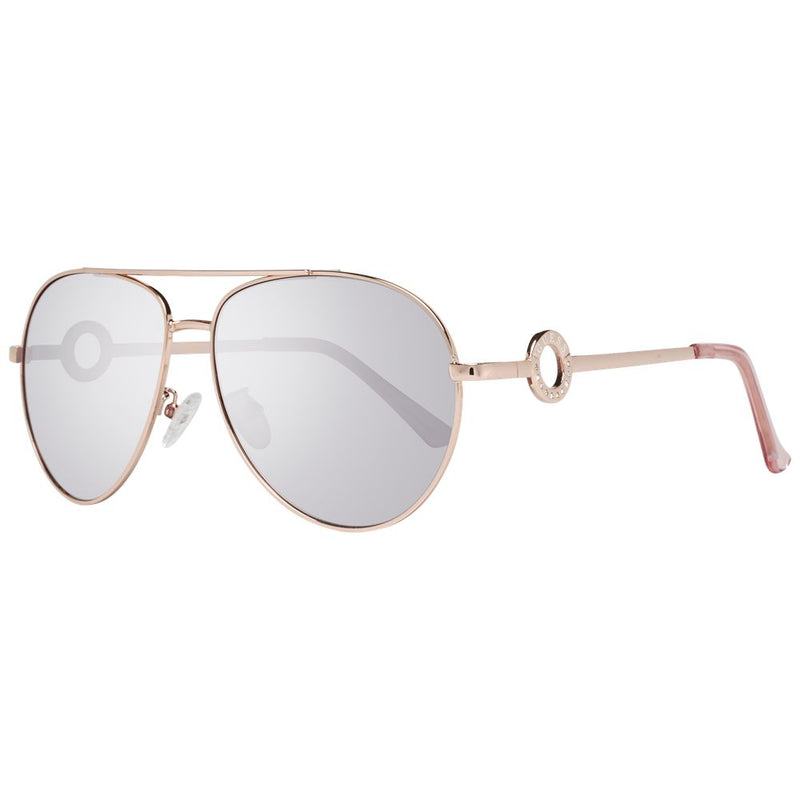 Guess Rose Gold Women Women's Sunglasses