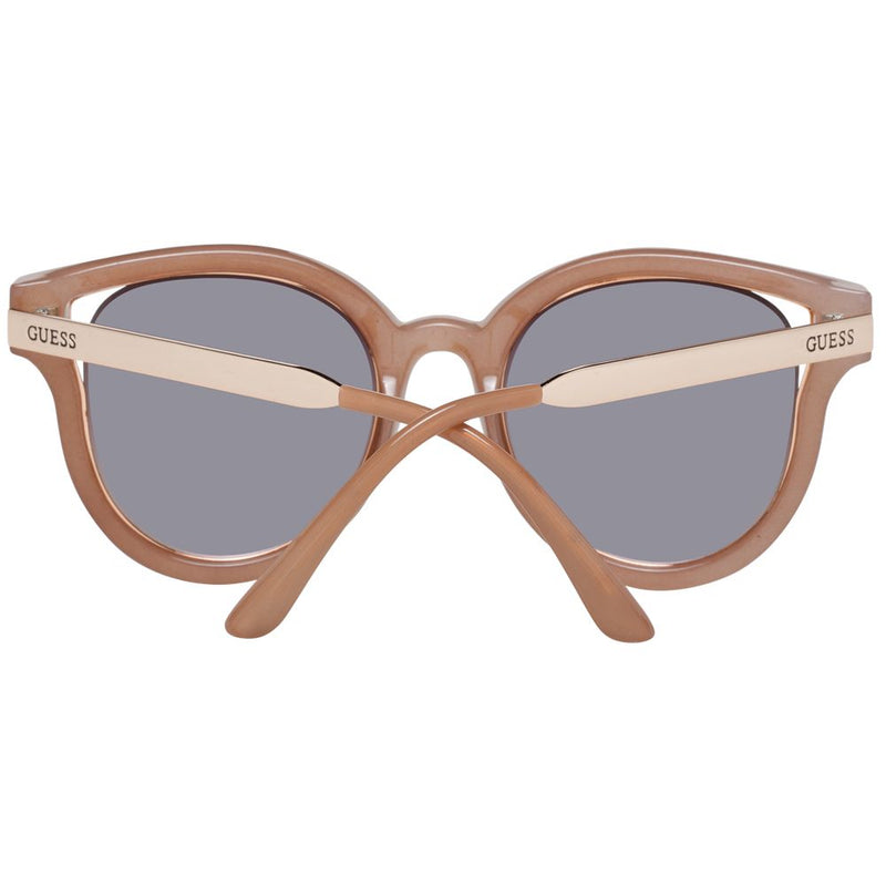 Guess Brown Women Women's Sunglasses