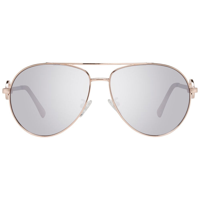 Guess Rose Gold Women Women's Sunglasses