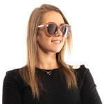 Guess Brown Women Women's Sunglasses