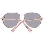 Guess Rose Gold Women Women's Sunglasses