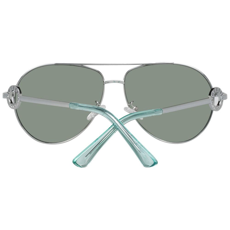 Guess Silver Women Women's Sunglasses