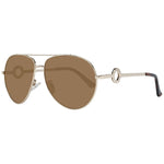 Guess Gold Women Women's Sunglasses