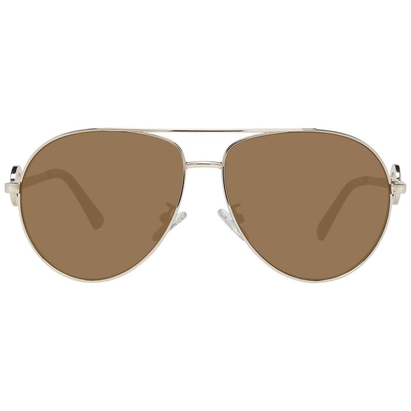 Guess Gold Women Women's Sunglasses