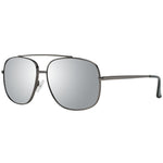 Guess Gray Men Men's Sunglasses