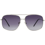 Guess Silver Men Men's Sunglasses