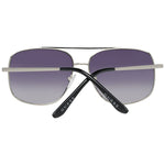 Guess Silver Men Men's Sunglasses