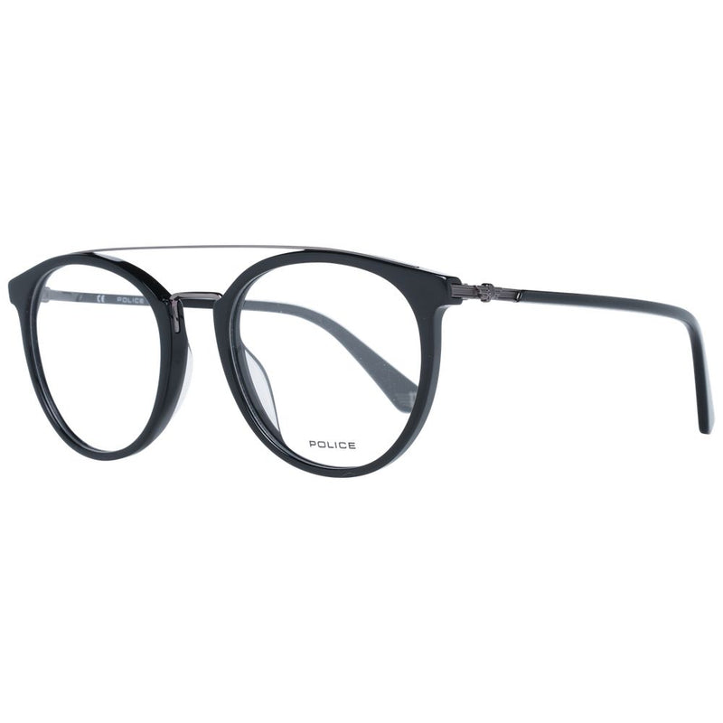 Police Black Men Optical Men's Frames