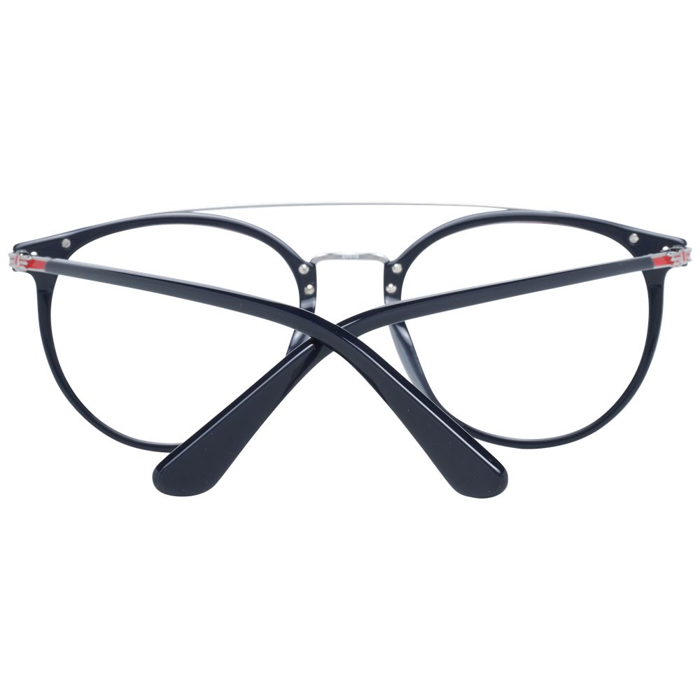 Police Blue Men Optical Men's Frames