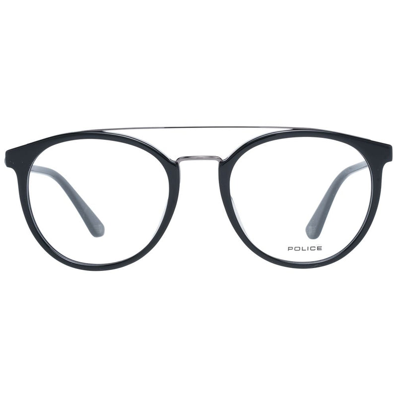 Police Black Men Optical Men's Frames