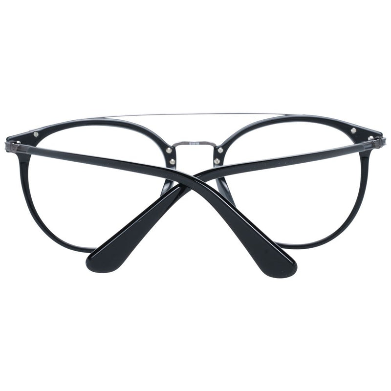 Police Black Men Optical Men's Frames