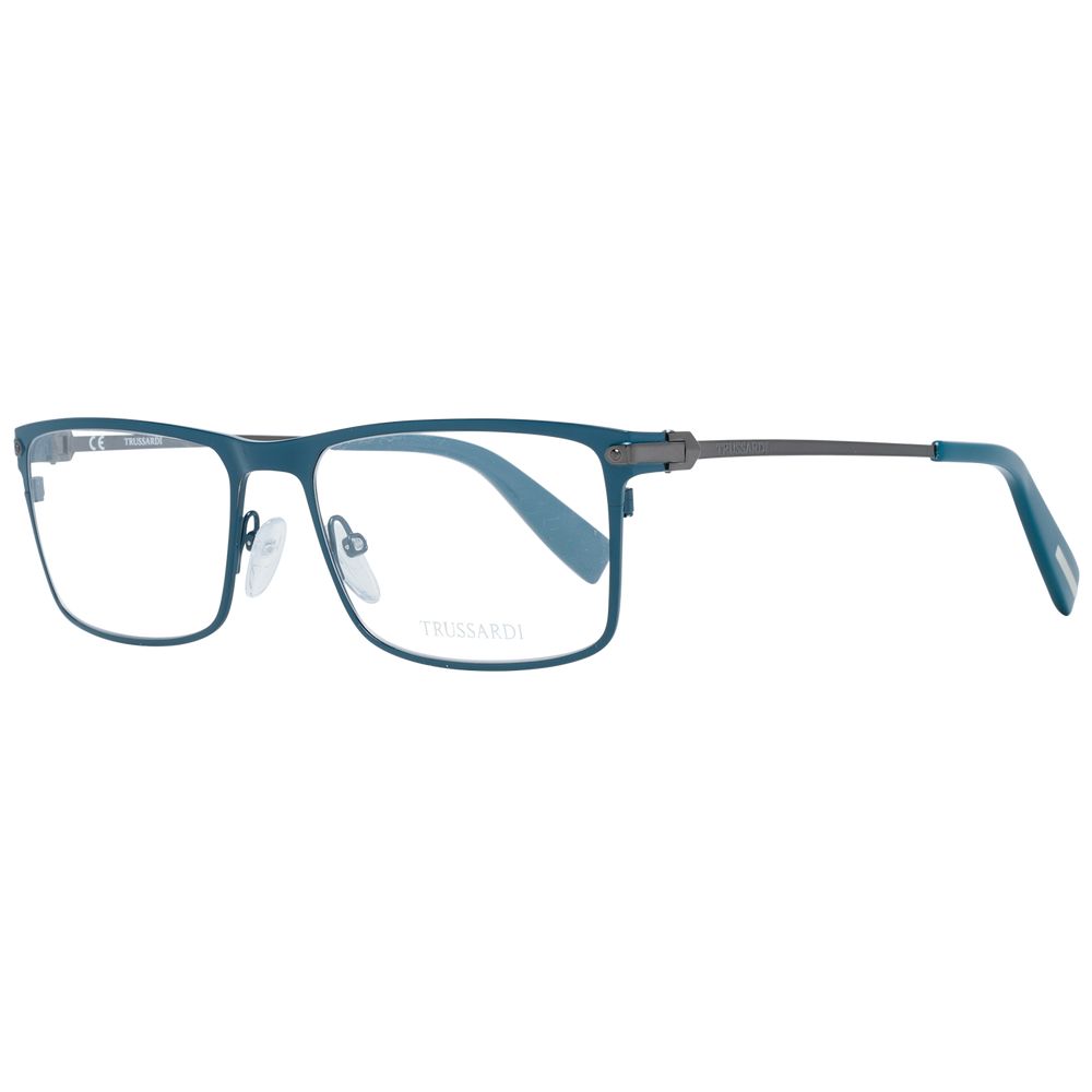 Trussardi Blue Men Optical Men's Frames