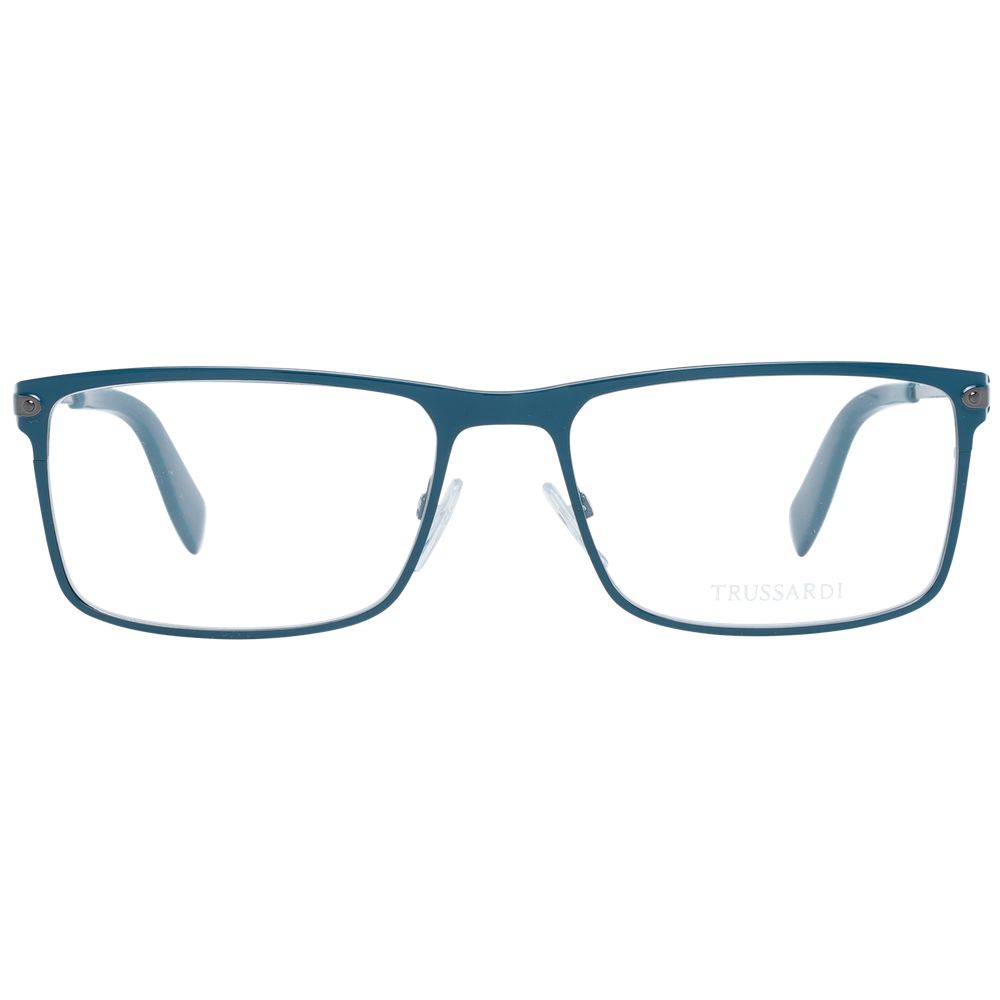 Trussardi Blue Men Optical Men's Frames