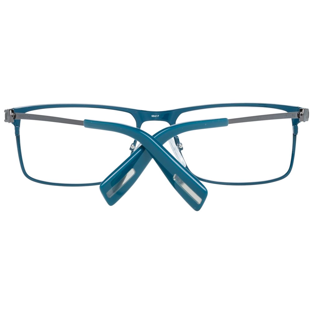 Trussardi Blue Men Optical Men's Frames