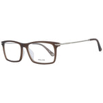 Police Brown Men Optical Men's Frames